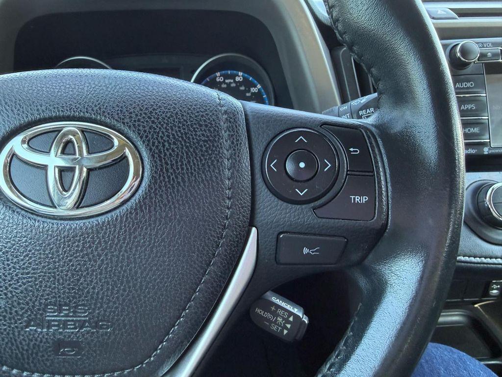 used 2018 Toyota RAV4 car, priced at $16,900