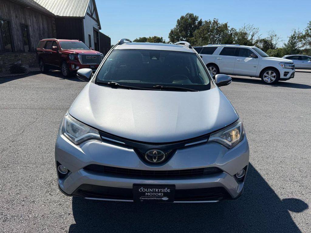 used 2018 Toyota RAV4 car, priced at $16,900