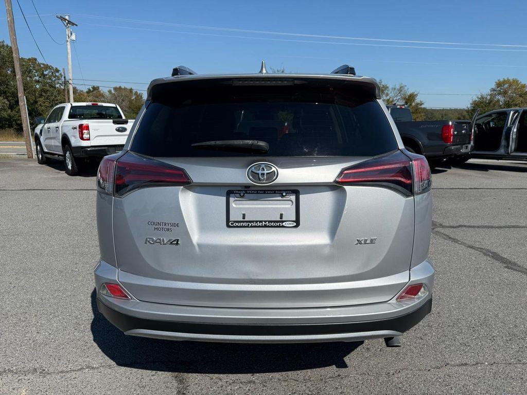 used 2018 Toyota RAV4 car, priced at $16,900
