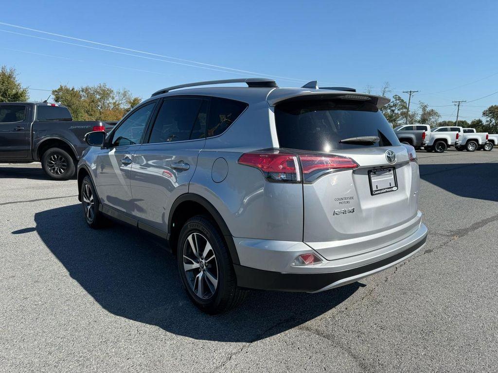 used 2018 Toyota RAV4 car, priced at $16,900
