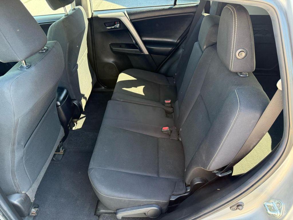 used 2018 Toyota RAV4 car, priced at $16,900