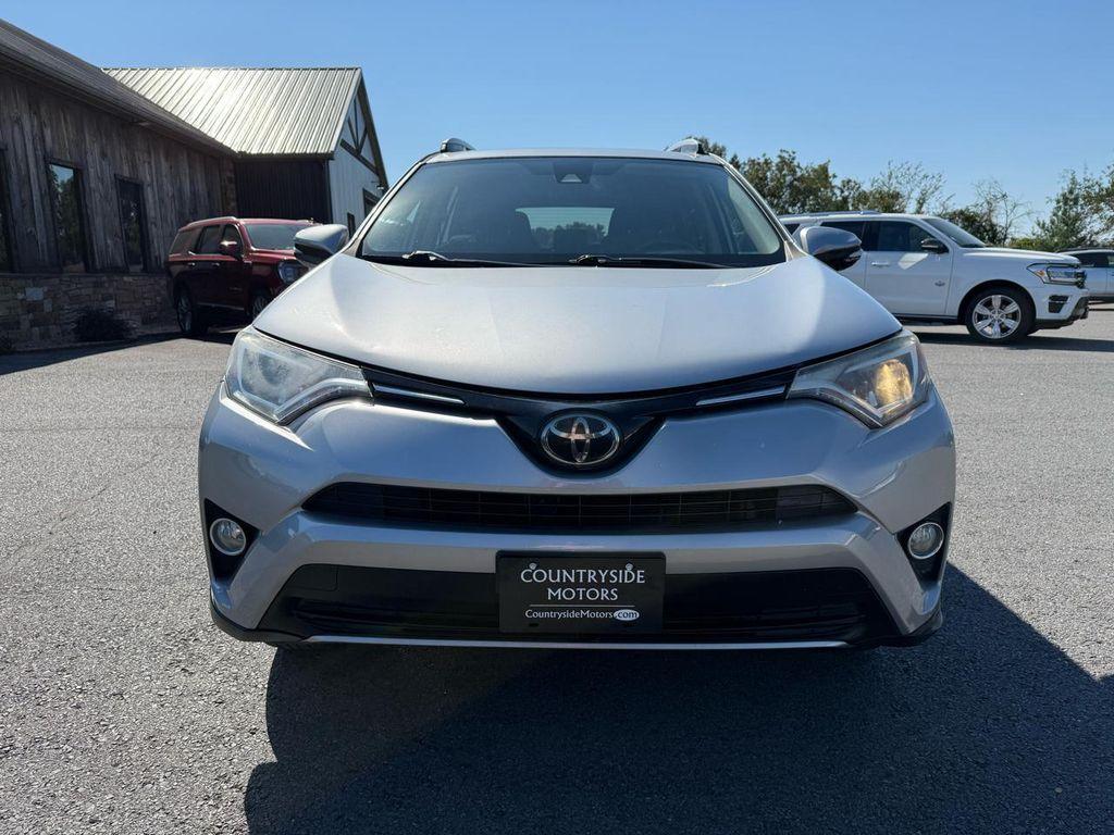 used 2018 Toyota RAV4 car, priced at $16,900