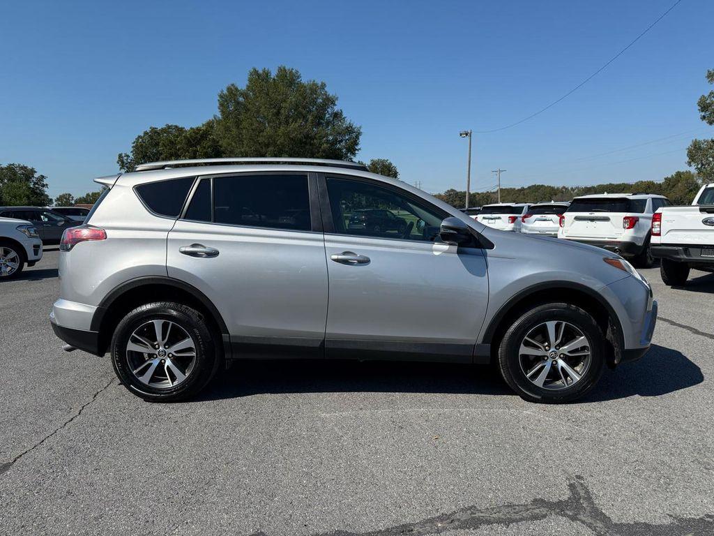 used 2018 Toyota RAV4 car, priced at $16,900