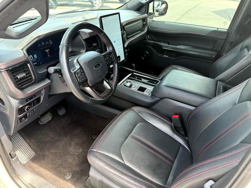 used 2023 Ford Expedition car, priced at $49,900