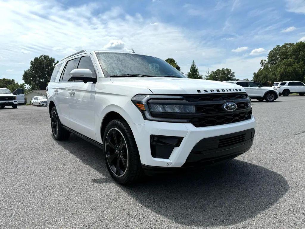 used 2023 Ford Expedition car, priced at $49,900