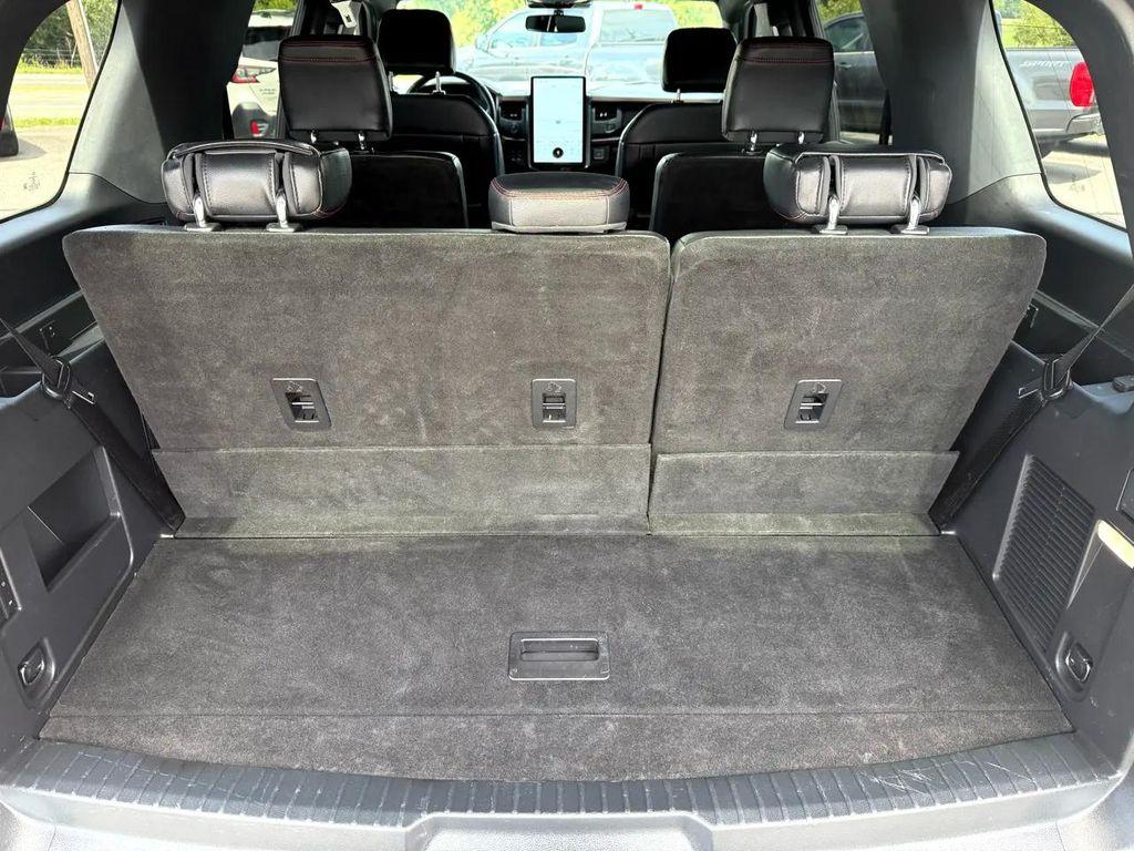used 2023 Ford Expedition car, priced at $49,900