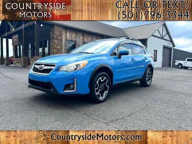 used 2017 Subaru Crosstrek car, priced at $15,500