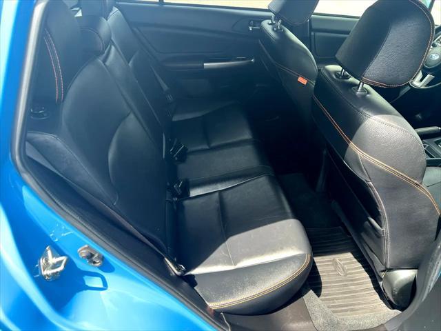 used 2017 Subaru Crosstrek car, priced at $15,500