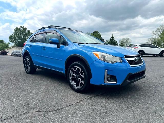 used 2017 Subaru Crosstrek car, priced at $15,500