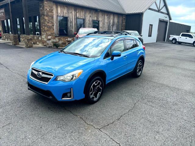 used 2017 Subaru Crosstrek car, priced at $15,500