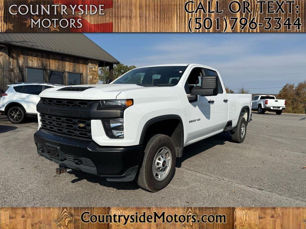used 2023 Chevrolet Silverado 2500 car, priced at $29,700