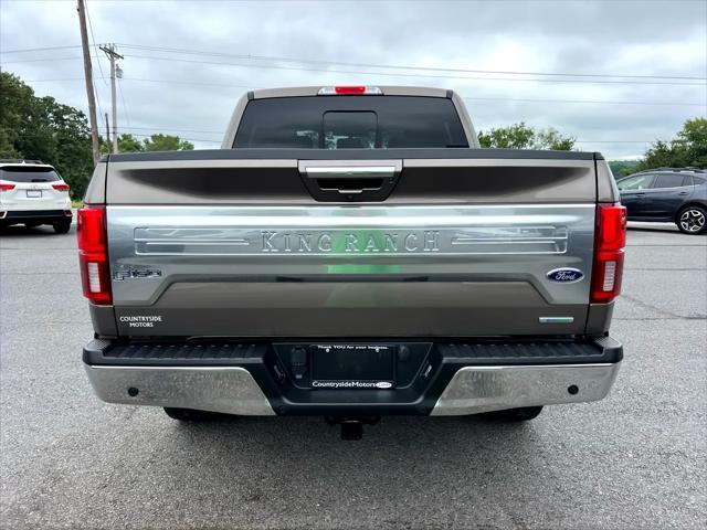 used 2020 Ford F-150 car, priced at $34,900