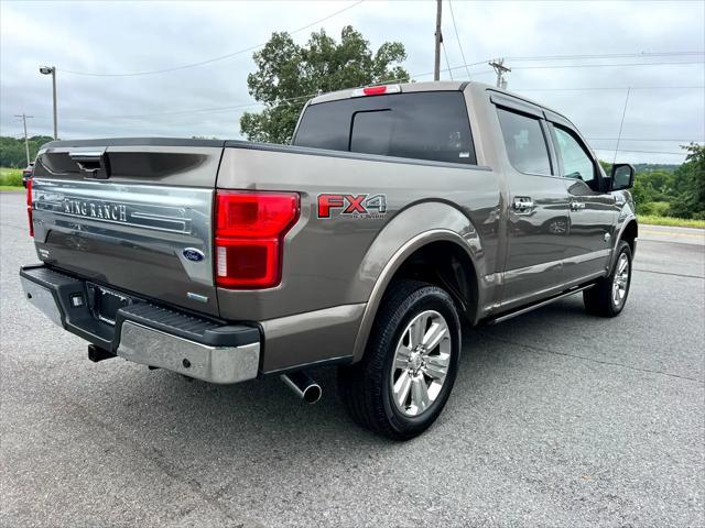 used 2020 Ford F-150 car, priced at $34,900