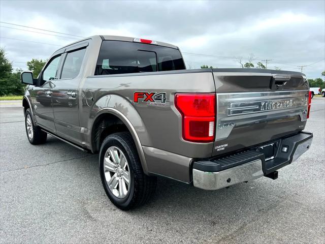 used 2020 Ford F-150 car, priced at $34,900