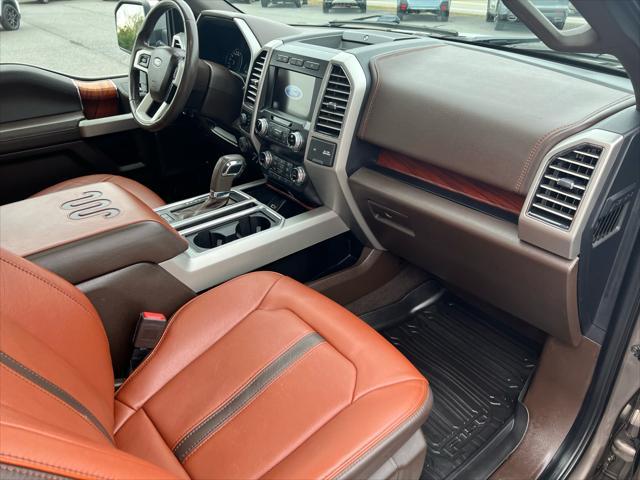 used 2020 Ford F-150 car, priced at $36,500