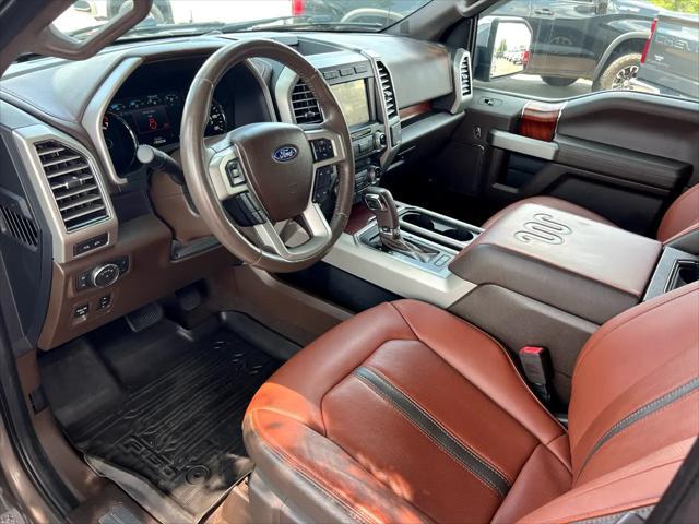 used 2020 Ford F-150 car, priced at $33,900
