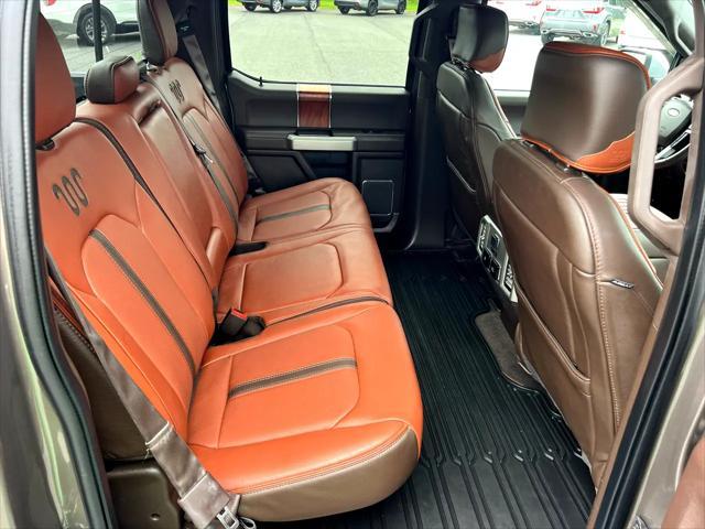used 2020 Ford F-150 car, priced at $34,900