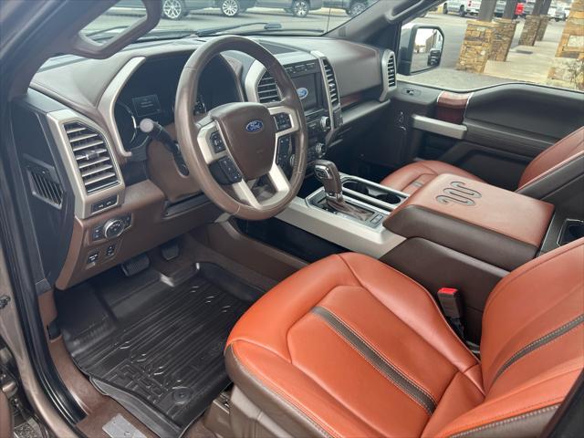 used 2020 Ford F-150 car, priced at $36,500