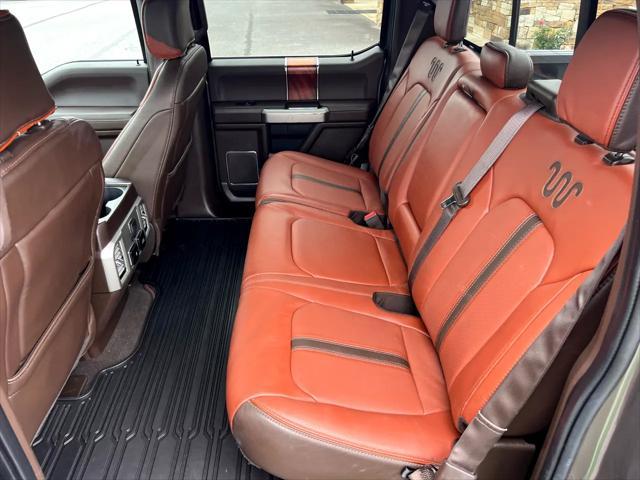 used 2020 Ford F-150 car, priced at $34,900