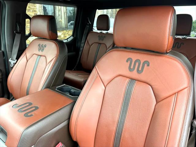 used 2020 Ford F-150 car, priced at $34,900