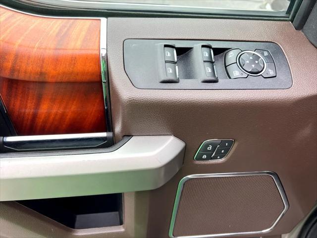 used 2020 Ford F-150 car, priced at $34,900