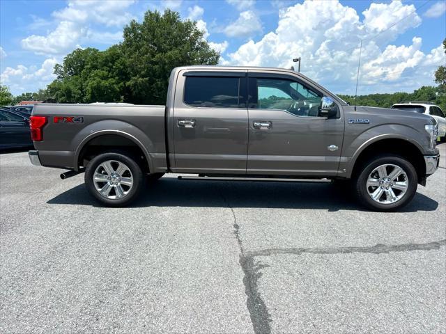 used 2020 Ford F-150 car, priced at $33,900