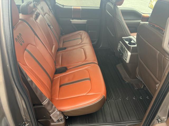 used 2020 Ford F-150 car, priced at $36,500