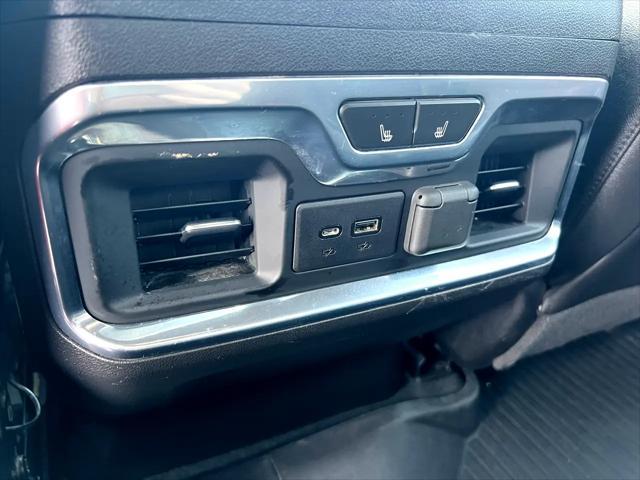 used 2021 Chevrolet Silverado 1500 car, priced at $35,500
