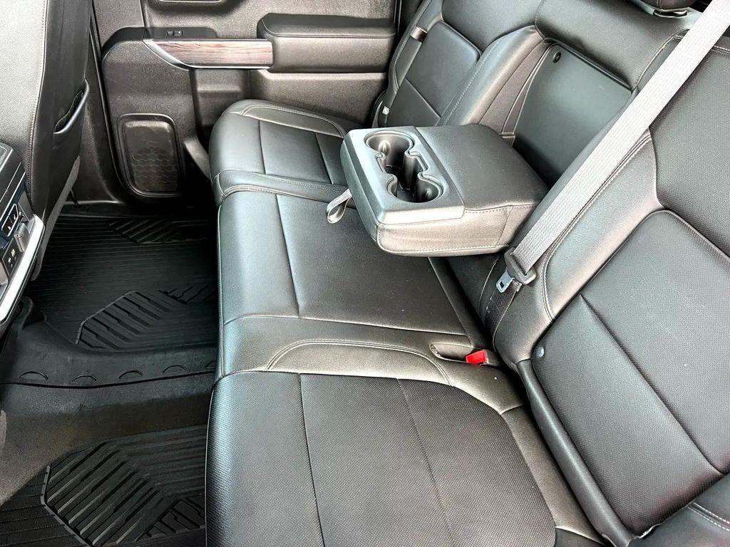 used 2021 Chevrolet Silverado 1500 car, priced at $33,700