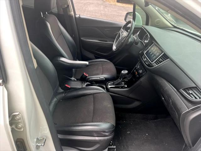 used 2020 Buick Encore car, priced at $12,500