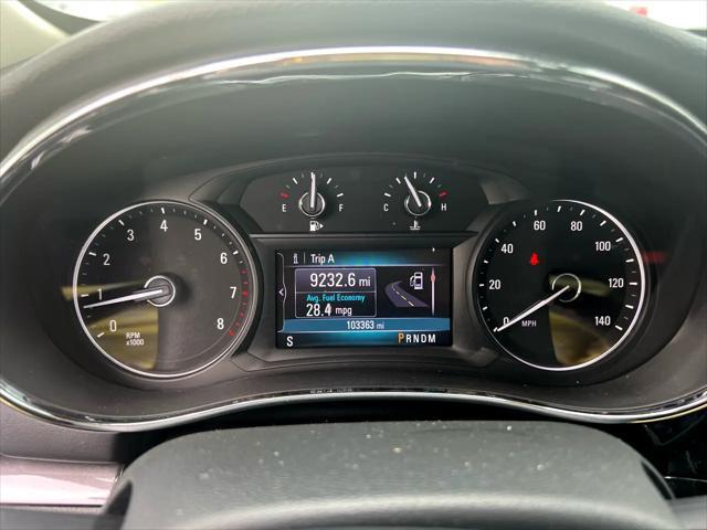 used 2020 Buick Encore car, priced at $12,500