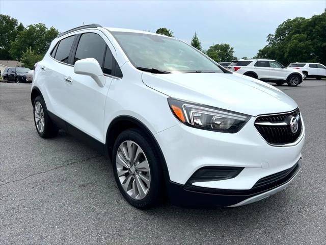 used 2020 Buick Encore car, priced at $11,900