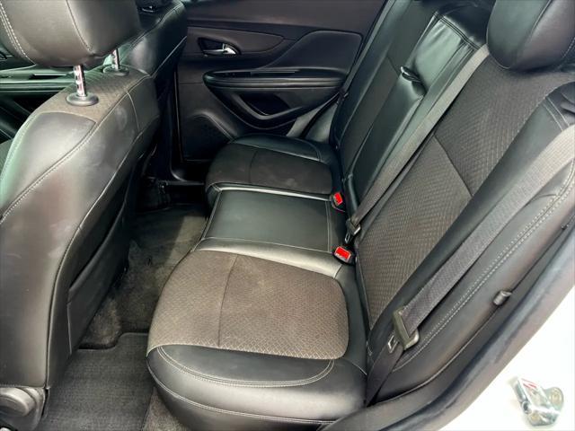 used 2020 Buick Encore car, priced at $11,900
