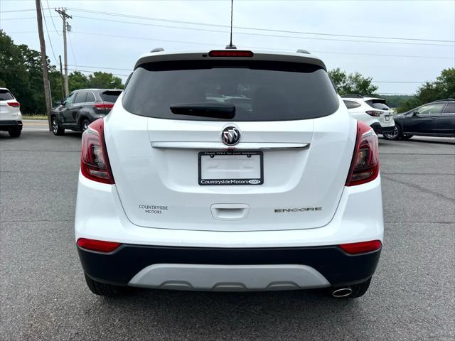 used 2020 Buick Encore car, priced at $11,900