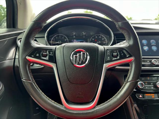 used 2020 Buick Encore car, priced at $11,900