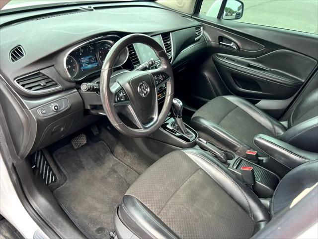 used 2020 Buick Encore car, priced at $11,900