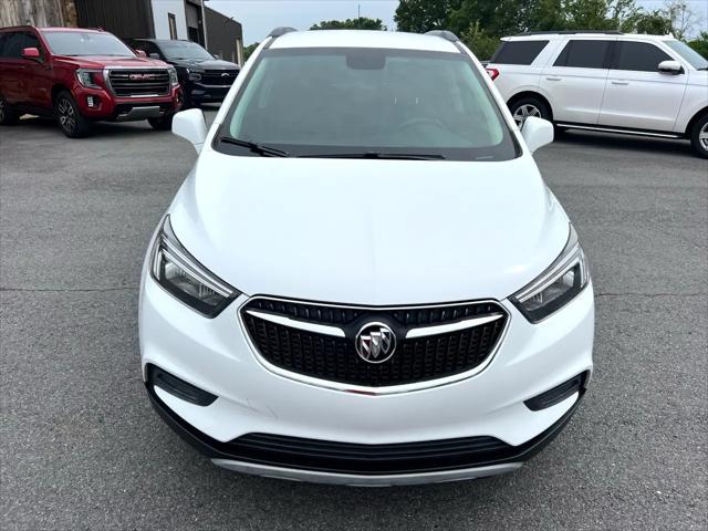used 2020 Buick Encore car, priced at $11,900