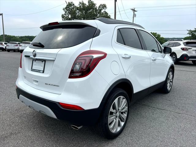 used 2020 Buick Encore car, priced at $11,900