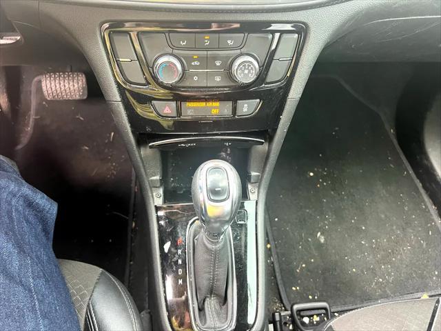 used 2020 Buick Encore car, priced at $12,500