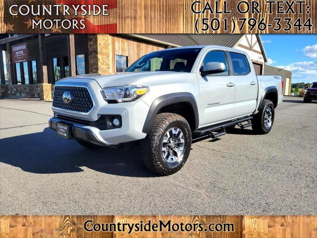 used 2019 Toyota Tacoma car, priced at $32,200
