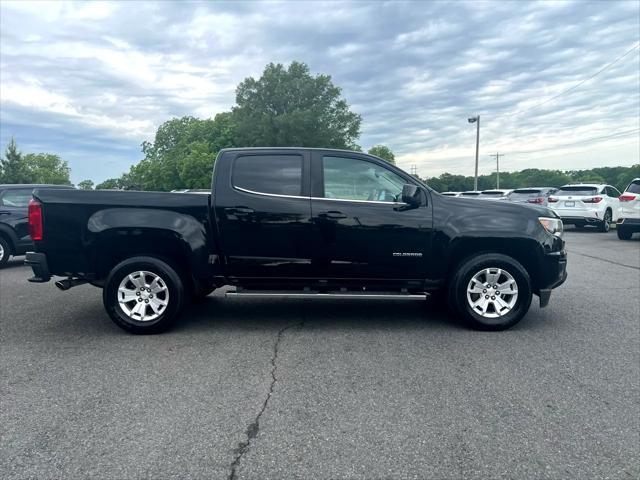 used 2019 Chevrolet Colorado car, priced at $16,500