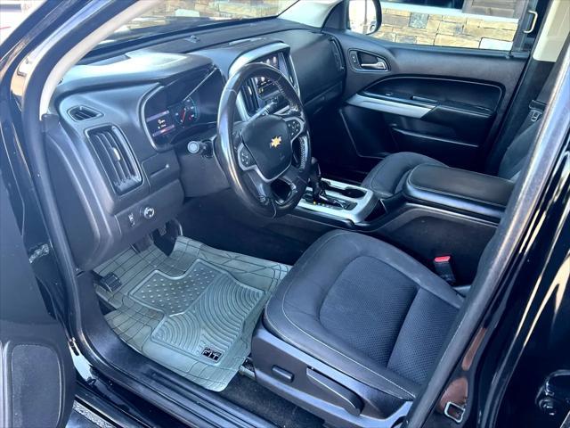 used 2019 Chevrolet Colorado car, priced at $16,700