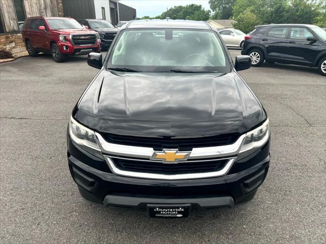 used 2019 Chevrolet Colorado car, priced at $16,500