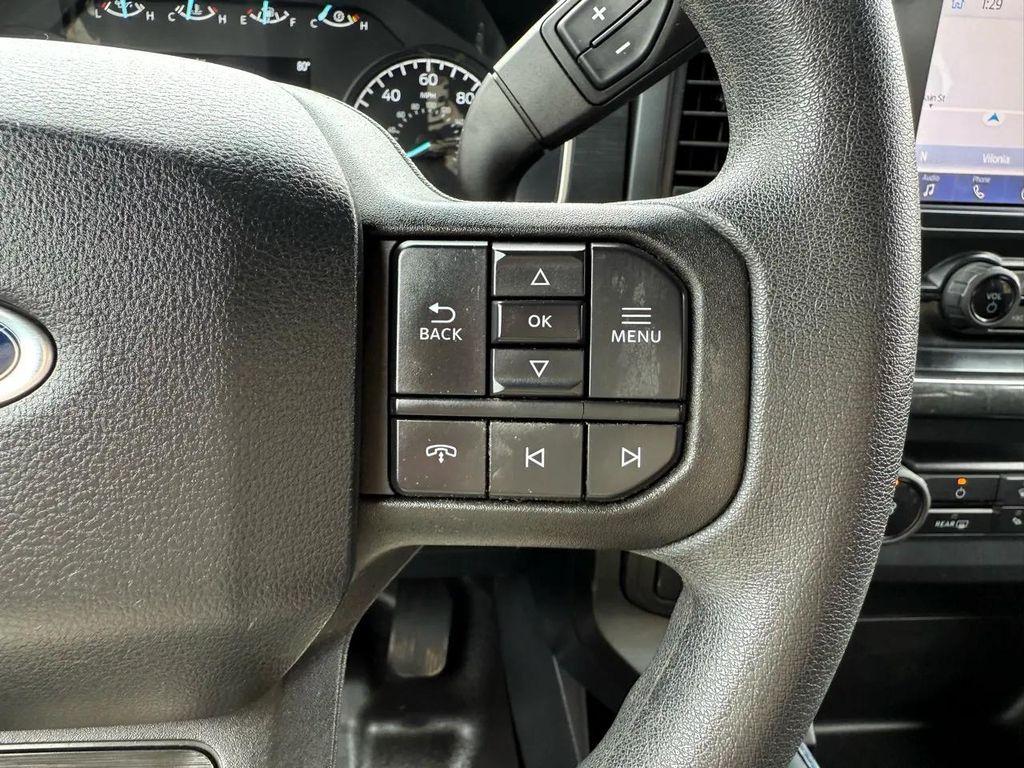 used 2021 Ford F-150 car, priced at $28,500