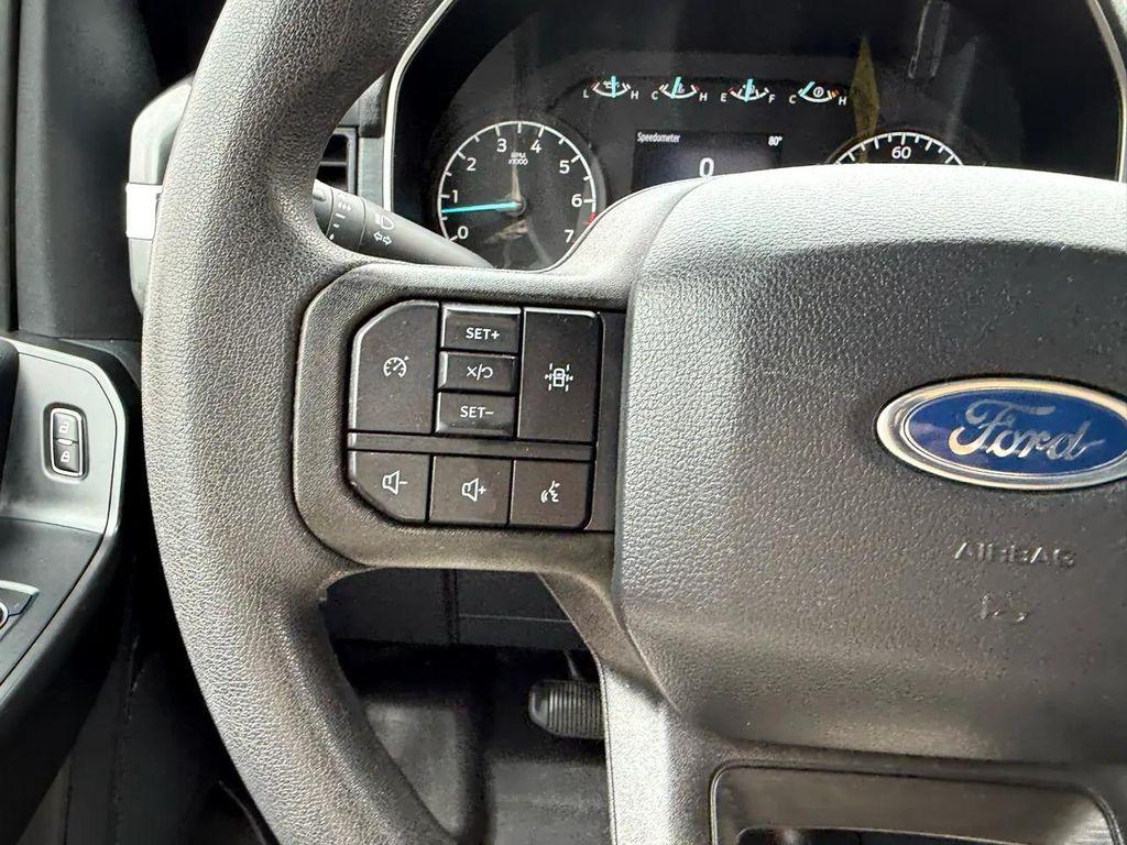 used 2021 Ford F-150 car, priced at $28,500