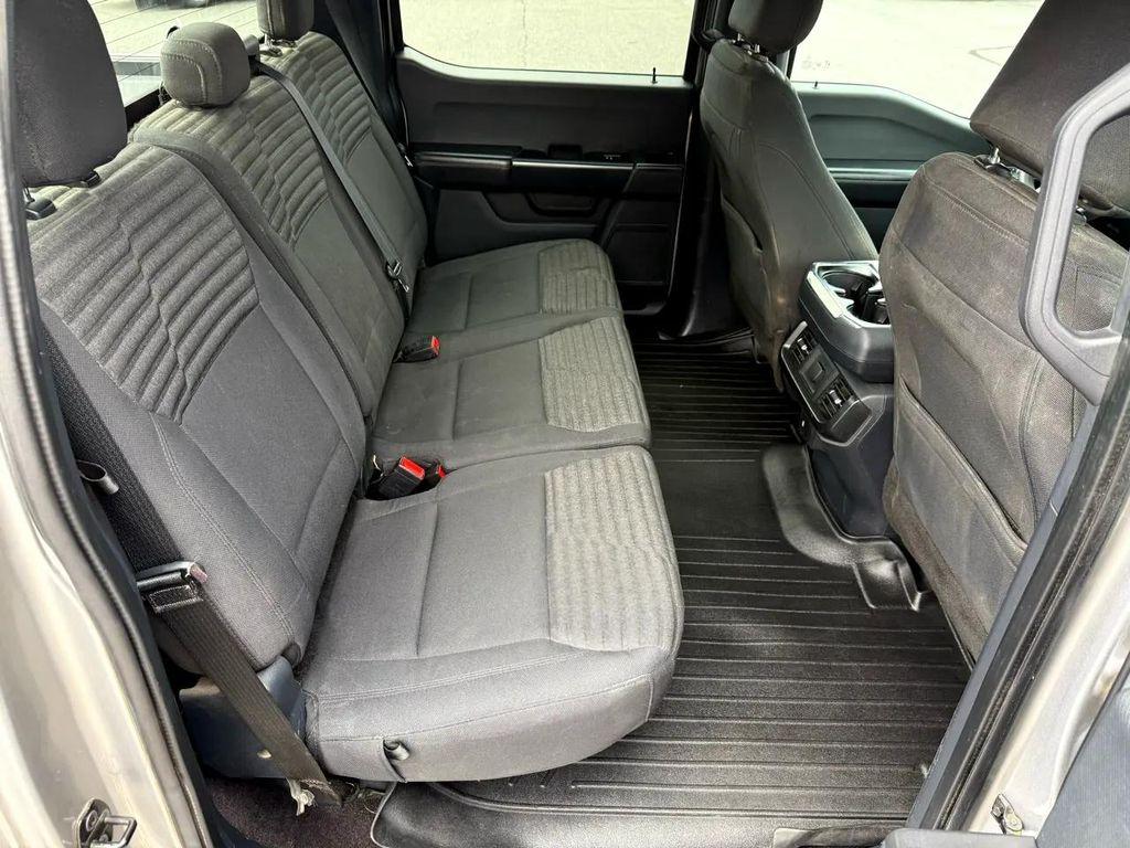 used 2021 Ford F-150 car, priced at $28,500