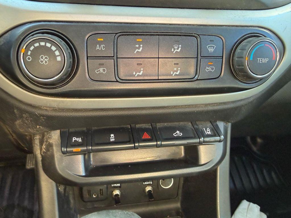 used 2022 Chevrolet Colorado car, priced at $17,900