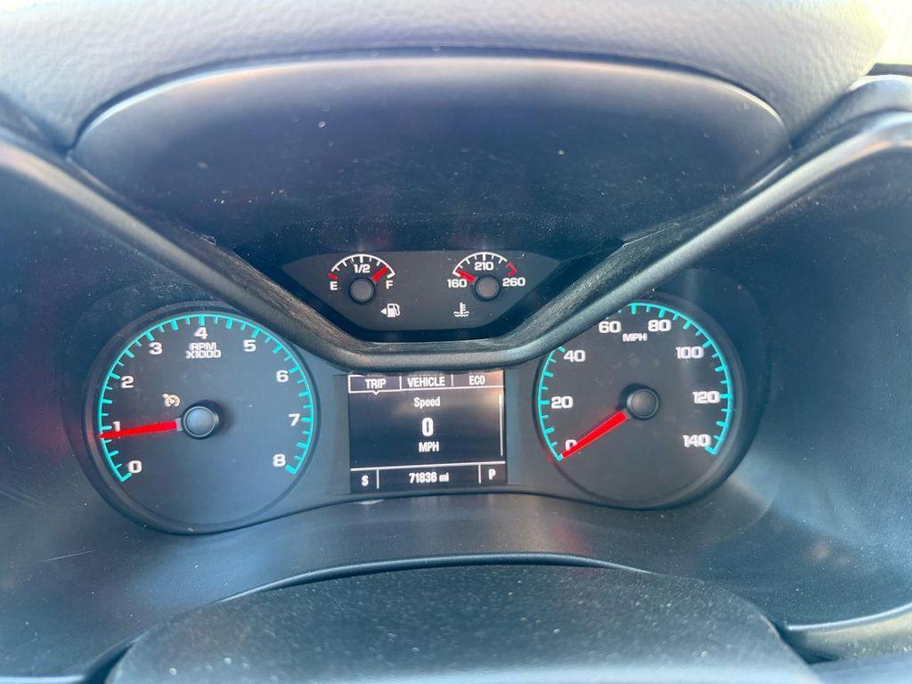 used 2022 Chevrolet Colorado car, priced at $17,900