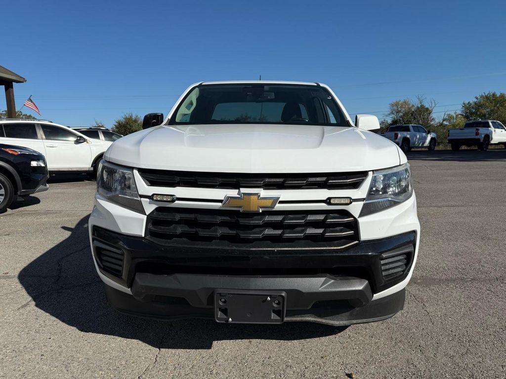 used 2022 Chevrolet Colorado car, priced at $17,900
