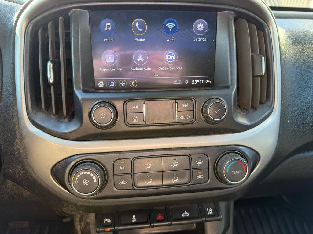 used 2022 Chevrolet Colorado car, priced at $17,900